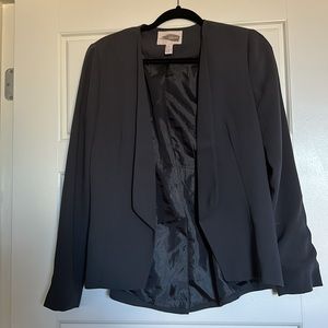 Forever 21 Gray Blazer